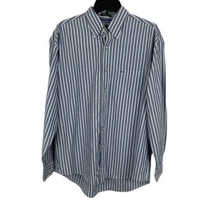 Van Heusen Men Long Sleeve Wrinkle Free Shirt Size‎ M